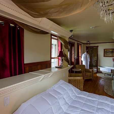 Auberge Mr James Riviere-du-Loup Bagian luar foto