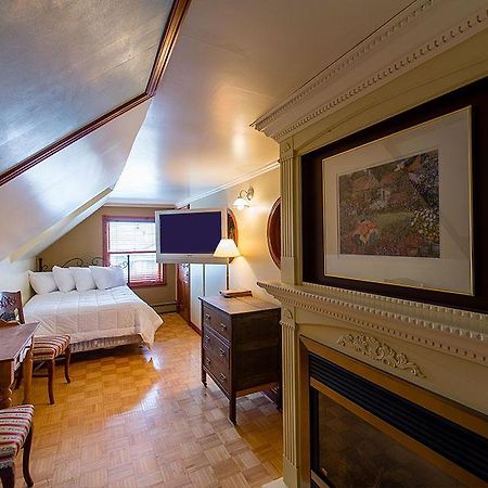 Auberge Mr James Riviere-du-Loup Bagian luar foto