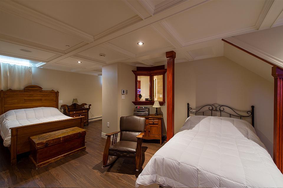 Auberge Mr James Riviere-du-Loup Bagian luar foto