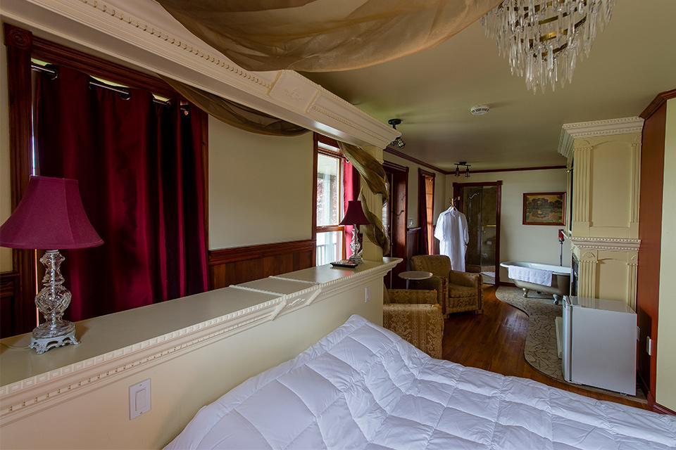 Auberge Mr James Riviere-du-Loup Bagian luar foto