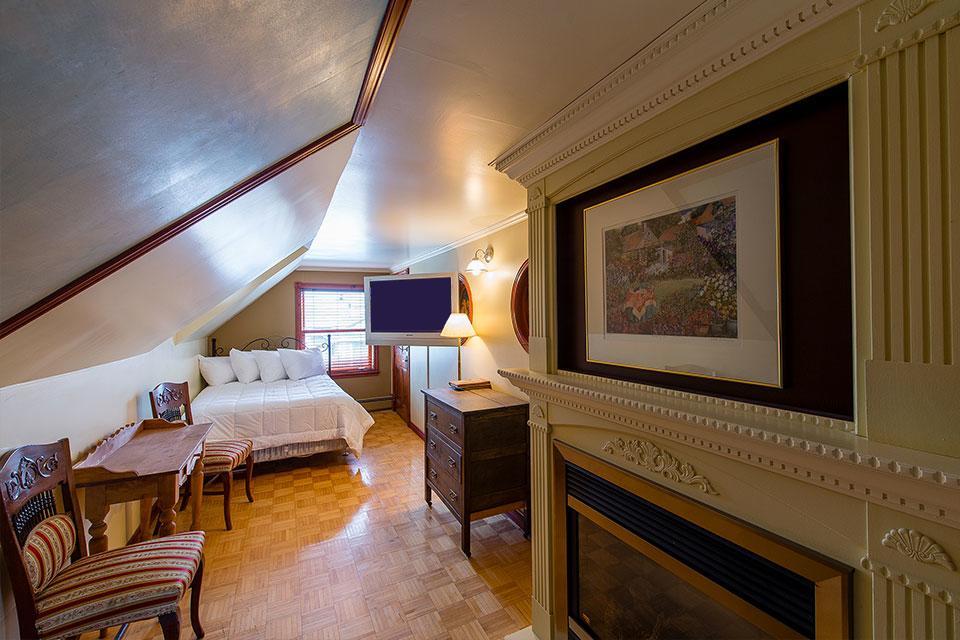 Auberge Mr James Riviere-du-Loup Bagian luar foto